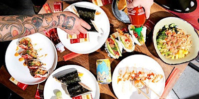 Imagem principal do evento Sushi Kuro Presents:  Taste Temptations Dinner Series