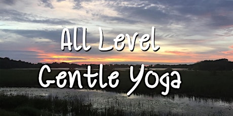 All level Yoga, Monday 6 pm