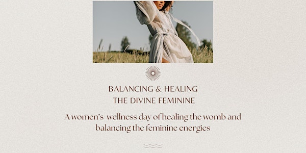 A women’s wellness day of healing the womb and balancing the feminine
