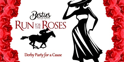 Imagem principal do evento Run for the Roses