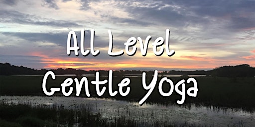 All level Yoga, Monday 6 pm primary image