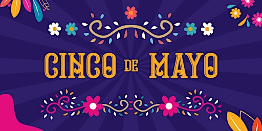 Imagen principal de Cinco de Mayo Virtual Cookie Decorating Class