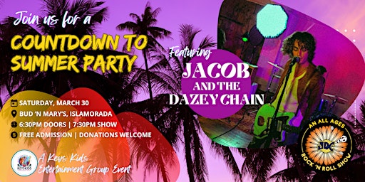 Imagen principal de Jacob & The Dazey Chain