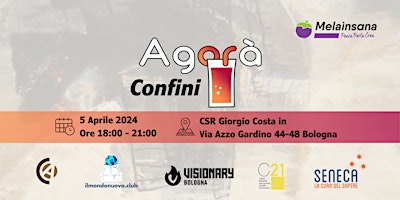 Imagen principal de Agorà Confini