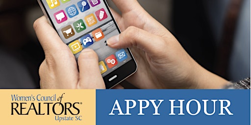 Women's Council of Realtors Upstate SC- Appy Hour
