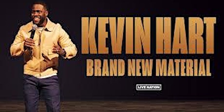 KEVIN HART BRAND NEW MATERIAL