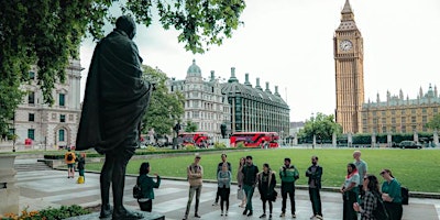 Imagem principal de British Empire Walking Tour in London Westminster: May Bank Holiday Weekend