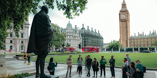 British Empire Walking Tour in London Westminster: May Bank Holiday Weekend primary image