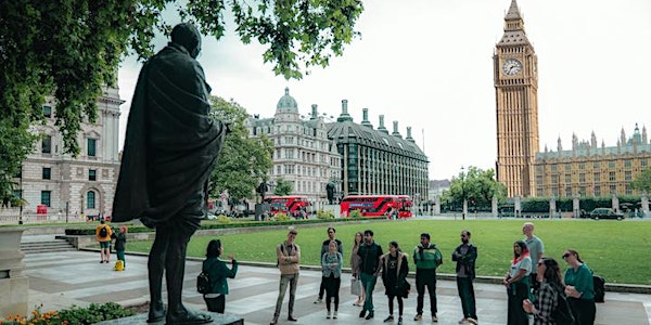 British Empire Walking Tour in London Westminster: May Bank Holiday Weekend