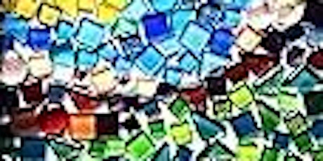 Mosaic Tile Garden Slab