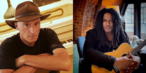 Imagem principal de Dan Bern and Jeffrey Gaines