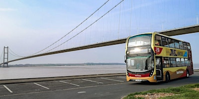 The Yorkshire Wolds Discovery Bus Tour primary image