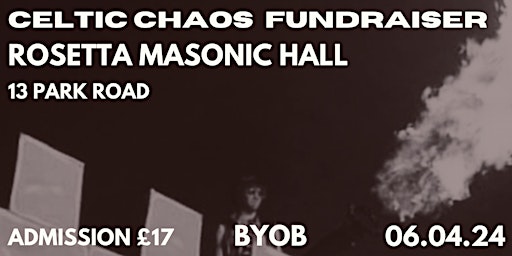 Imagem principal de Celtic Chaos Belfast Bash