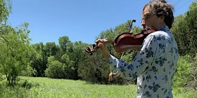 Strings in the Woods w Award winning Violinist Will Taylor 4-27  primärbild