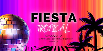 Imagen principal de Una Fiesta Tropical