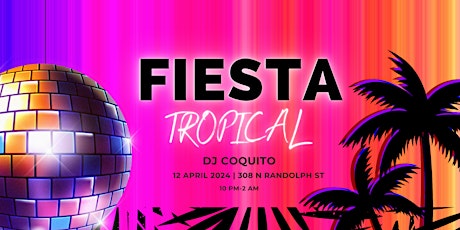 Una Fiesta Tropical