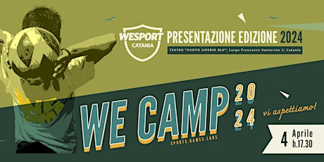 Presentazione WeCamp 2024