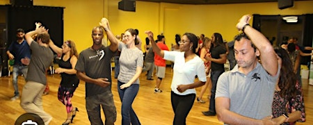 Imagem principal do evento Salsa Class for Newbies Downtown La Diabla