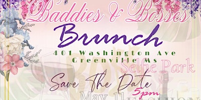 Baddies and Bosses Brunch primary image