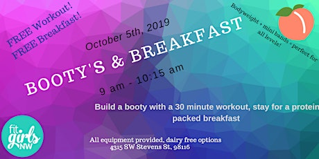 Booty's & Breakfast primary image