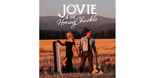 Imagem principal do evento Jovie and the Honey Chuckle