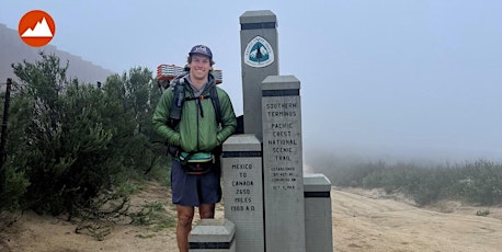 Backpacking the Pacific Crest Trail with Wyatt Barrett