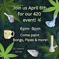 Hauptbild für 21 and UP 420 Event