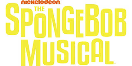 Camp #2 The SpongeBob Musical: Youth Edition | July 15 - July 27, 2024