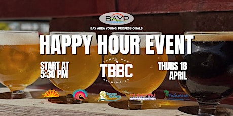 Happy Hour Networking Event at TBBC