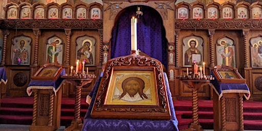 Imagen principal de Invitation to Orthodox Christian Lenten Sunday Services