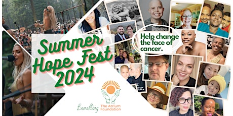 Summer Hope Fest 2024!