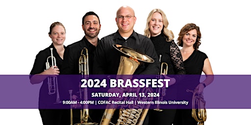 Imagem principal do evento BrassFest 2024