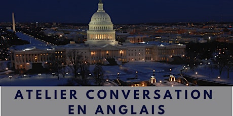 Atelier Conversation en Anglais