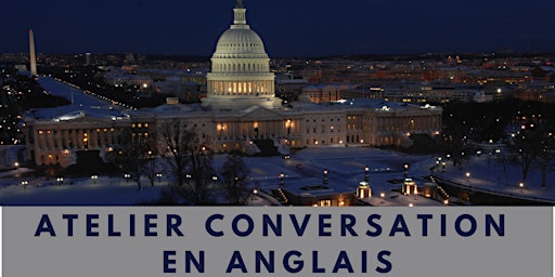 Hauptbild für Atelier Conversation en Anglais