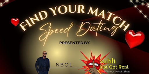 Speed dating Event primary image