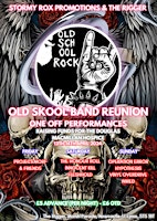 Imagen principal de Old Skool Reunion - Sunday 14th April