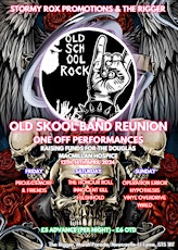 Old Skool Reunion - Sunday 14th April