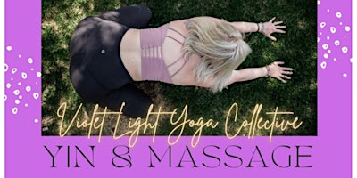 Yin & Massage primary image