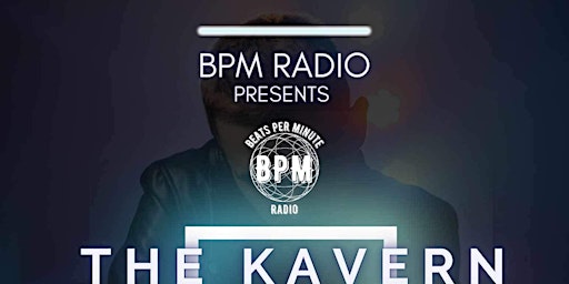 Imagem principal do evento BPM Radio Live at The Kavern