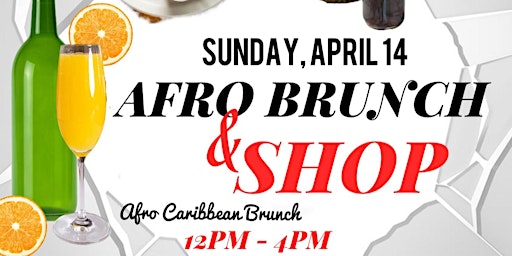 Afro  Brunch & Shop  primärbild