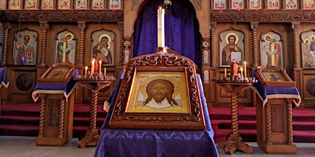 Invitation to Orthodox Christian Lenten Sunday Services