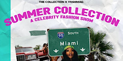 Hauptbild für Summer Collection  Fashion Show