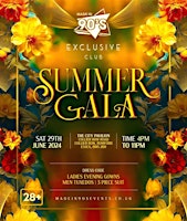 Made In 90s Exclusive Club Presents: The Summer Gala primary image