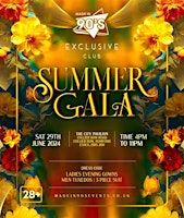 Imagen principal de Made In 90s Exclusive Club Presents: The Summer Gala