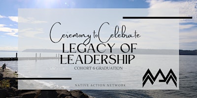 Imagem principal do evento 2024 Legacy of Leadership Graduation