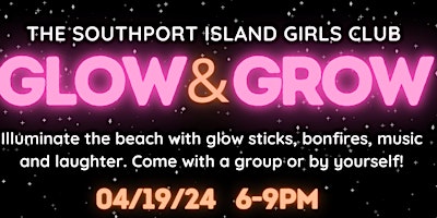 Glow and Grow Girls Bonfire primary image