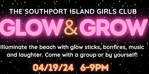 Glow and Grow Girls Bonfire primary image