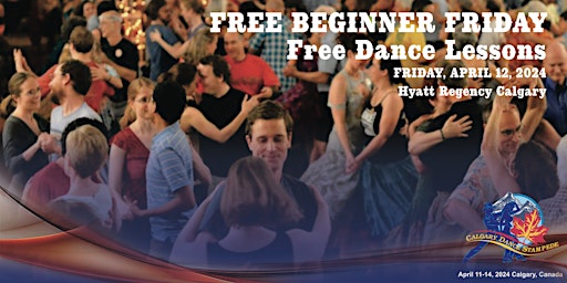 Free Beginner Friday at the Calgary Dance Stampede primary image