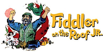 Imagen principal de Teen Camp: Fiddler on the Roof, Jr | July 1 - July 20, 2024