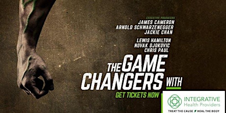 The Game Changers World Premiere Pregame Party! primary image